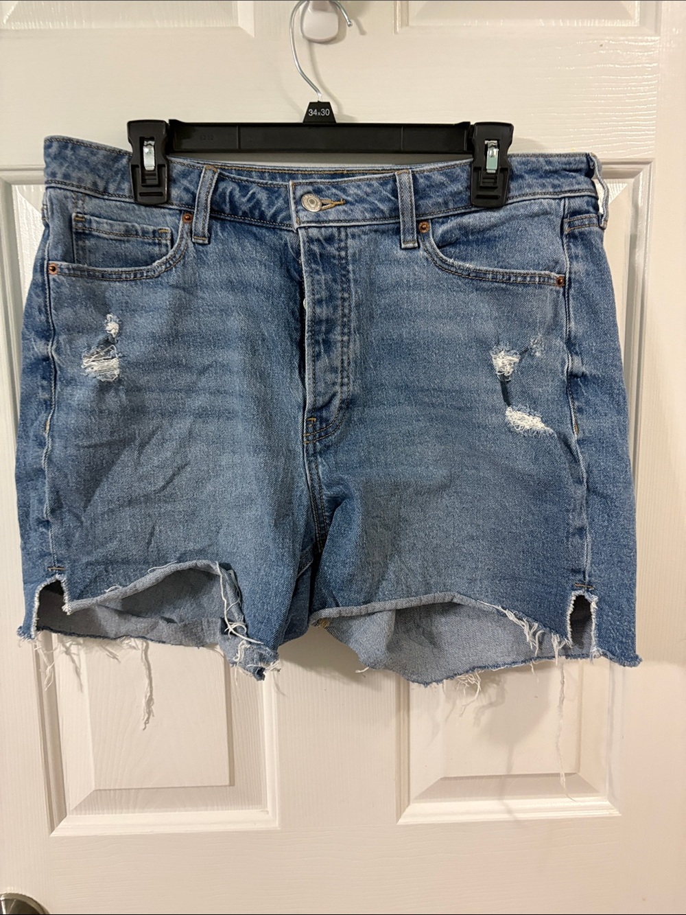 Women’s Jean Shorts